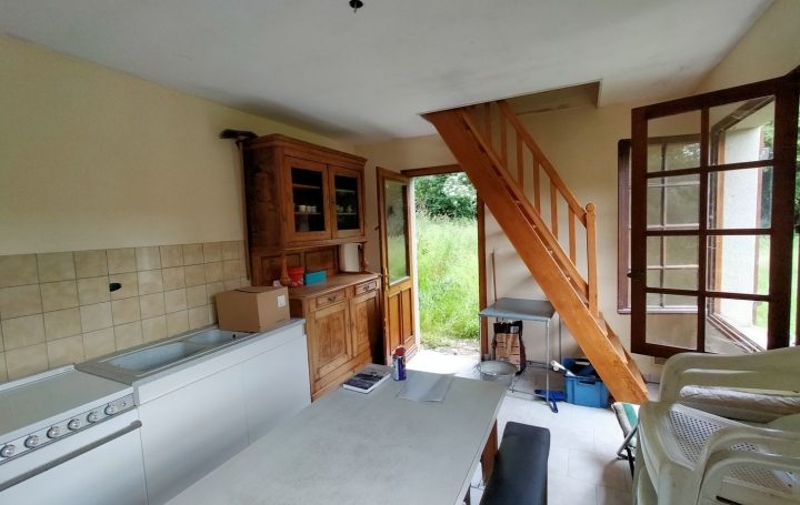 Terrain VIMARTIN-SUR-ORTHE (53160)  26 m2 38 600 € 