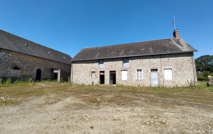 Maison / Villa VILLAINES-LA-JUHEL (53700) 80 m<sup>2</sup> 188 000 € 