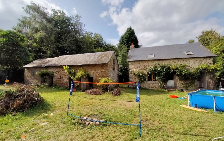 Propriété TRANS (53160)  219 m2 270 400 € 