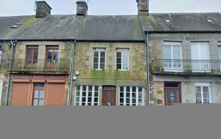 Maison de village LIGNIERES-ORGERES (53140)  62 m2 33 000 € 