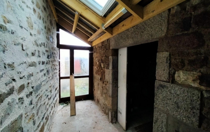 Maison de village LIGNIERES-ORGERES (53140)  62 m2 33 000 € 