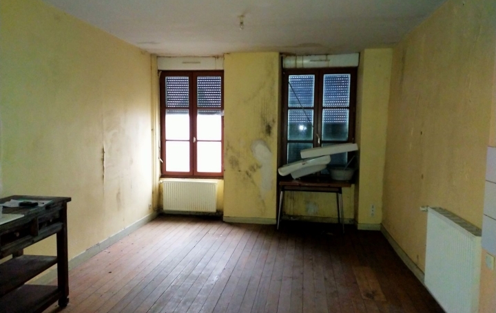 Maison de ville VILLAINES-LA-JUHEL (53700)  180 m2 90 500 € 