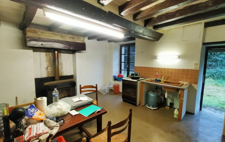 Maison COURCITE (53700)  44 m2 28 000 € 