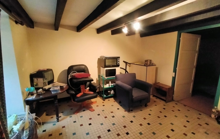 Maison COURCITE (53700)  44 m2 28 000 € 