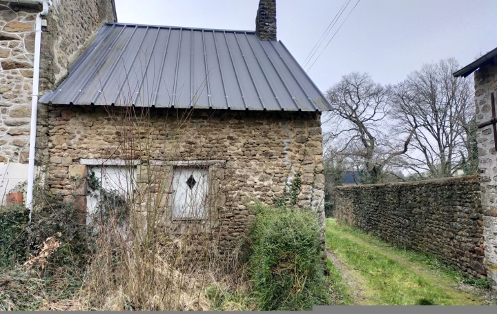 Maison COURCITE (53700)  44 m2 28 000 € 