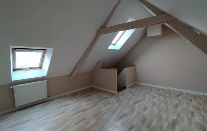 Maison de ville VILLAINES-LA-JUHEL (53700)  165 m2 96 000 € 