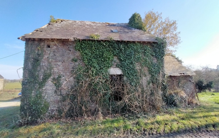 Maison SAINTE-MARIE-DU-BOIS (53110)  122 m2 147 500 € 