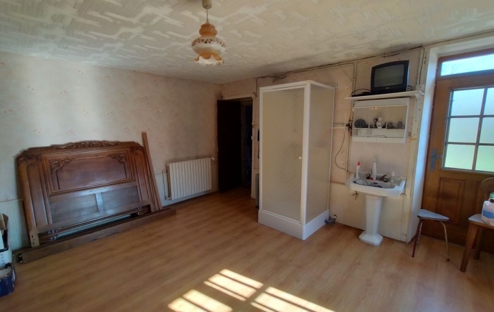 Maison SAINTE-MARIE-DU-BOIS (53110)  122 m2 147 500 € 