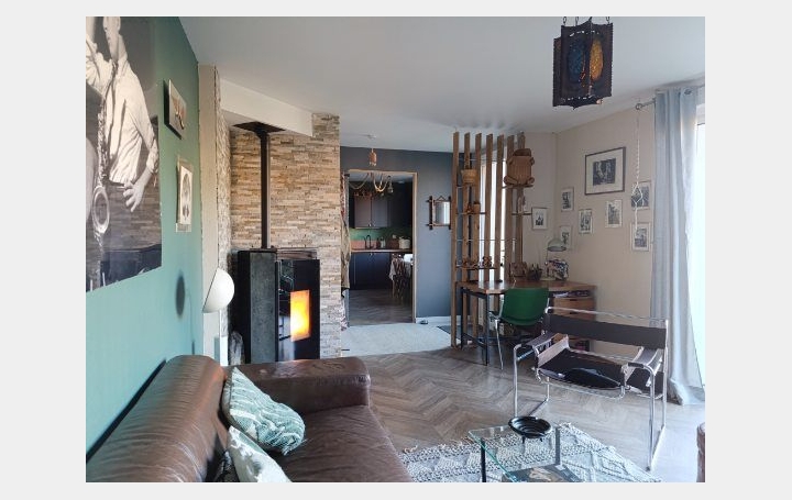 Maison VILLAINES-LA-JUHEL (53700)  133 m2 167 500 € 