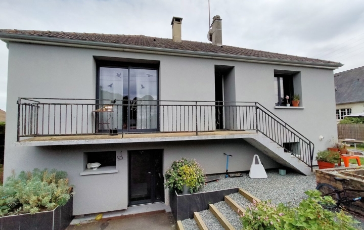 Maison / Villa VILLAINES-LA-JUHEL (53700) 133 m<sup>2</sup> 167 500 € 