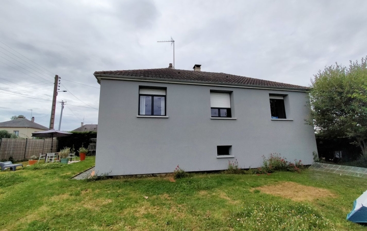 Maison VILLAINES-LA-JUHEL (53700)  133 m2 167 500 € 