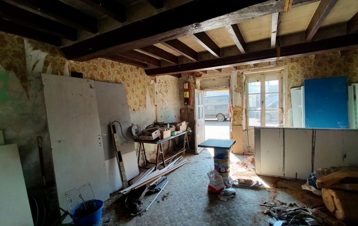 Maison VILLAINES-LA-JUHEL (53700)  40 m2 13 000 € 