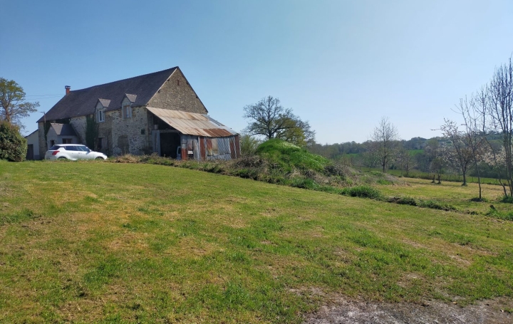 Maison SAINT-MARS-DU-DESERT (53700)  172 m2 99 000 € 