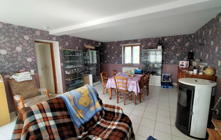 Maison SAINT-MARS-DU-DESERT (53700)  172 m2 99 000 € 