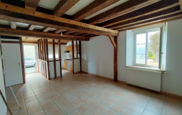 Maison de village SOUGE-LE-GANELON (72130)  93 m2 70 000 € 