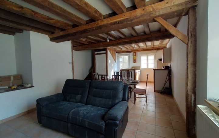 Maison de village SOUGE-LE-GANELON (72130)  170 m2 137 000 € 