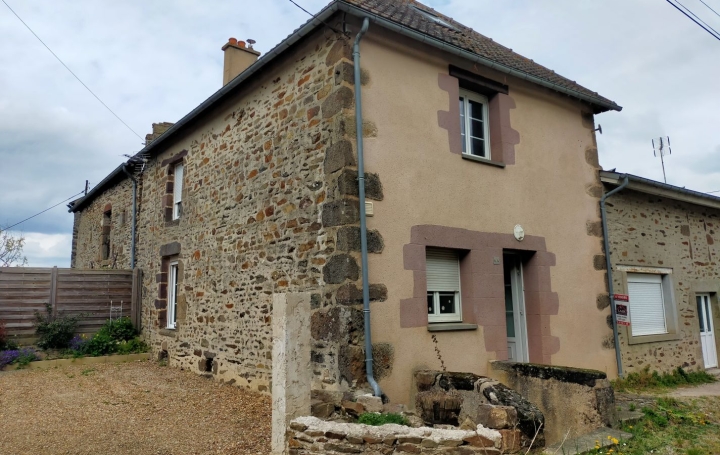 Maison de village SOUGE-LE-GANELON (72130)  170 m2 137 000 € 