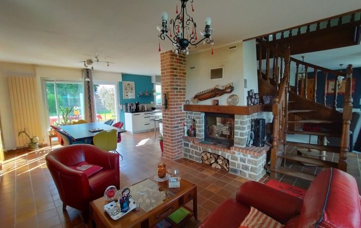 Maison LE HAM (53250)  141 m2 198 000 € 