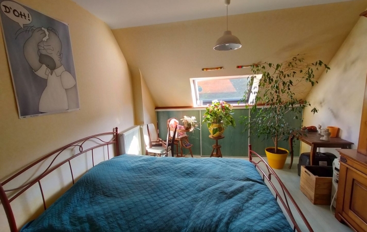 Maison LE HAM (53250)  141 m2 198 000 € 