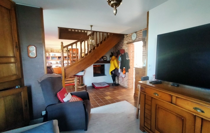 Maison LE HAM (53250)  141 m2 198 000 € 