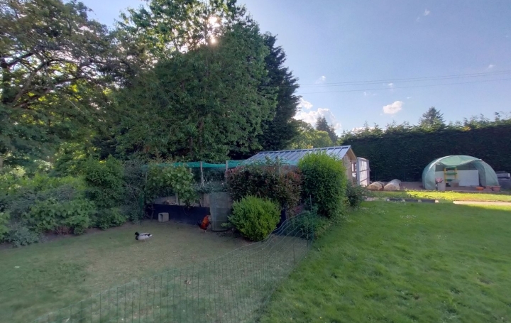 Maison LE HAM (53250)  141 m2 198 000 € 