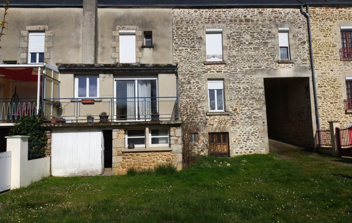 Maison / Villa VILLAINES-LA-JUHEL (53700) 165 m<sup>2</sup> 90 500 € 