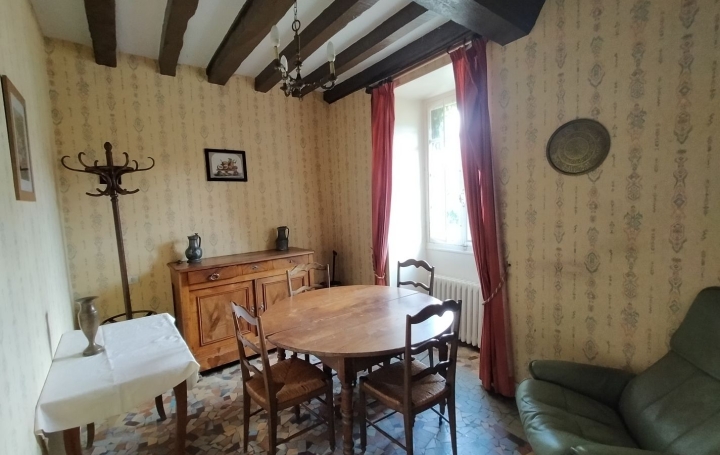 Maison COURCITE (53700)  112 m2 198 000 € 