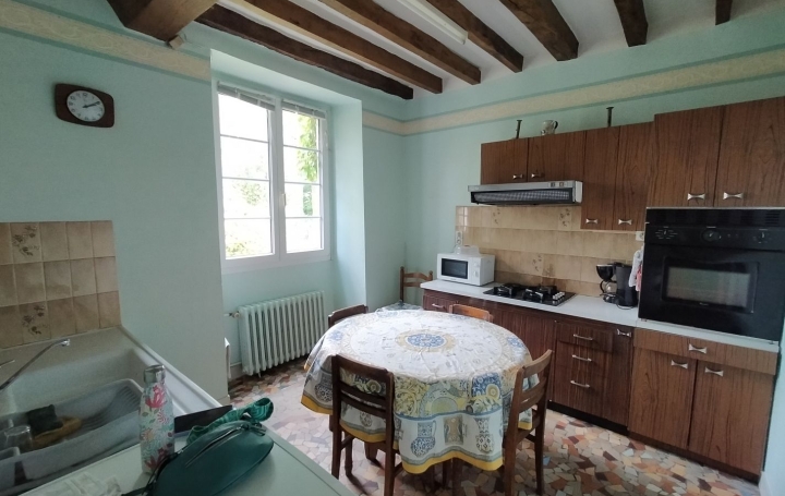 Maison COURCITE (53700)  112 m2 198 000 € 