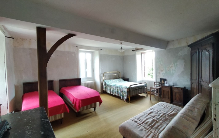 Maison COURCITE (53700)  112 m2 198 000 € 