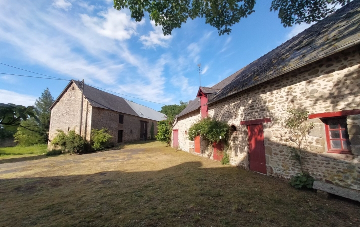 Maison COURCITE (53700)  112 m2 198 000 € 