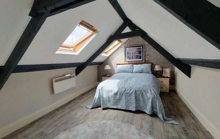 Maison de village SAINT-AUBIN-DU-DESERT (53700)  90 m2 65 000 € 