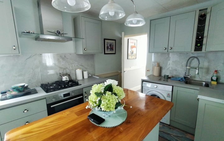 Maison de village SAINT-AUBIN-DU-DESERT (53700)  90 m2 65 000 € 