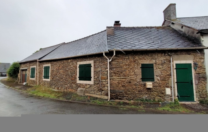 Maison de village SAINT-AUBIN-DU-DESERT (53700)  90 m2 65 000 € 