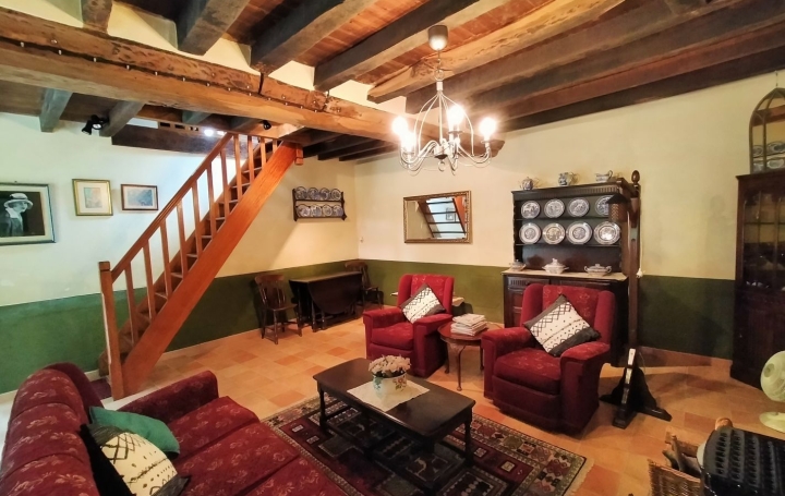 Maison MARCILLE-LA-VILLE (53440)  78 m2 101 000 € 