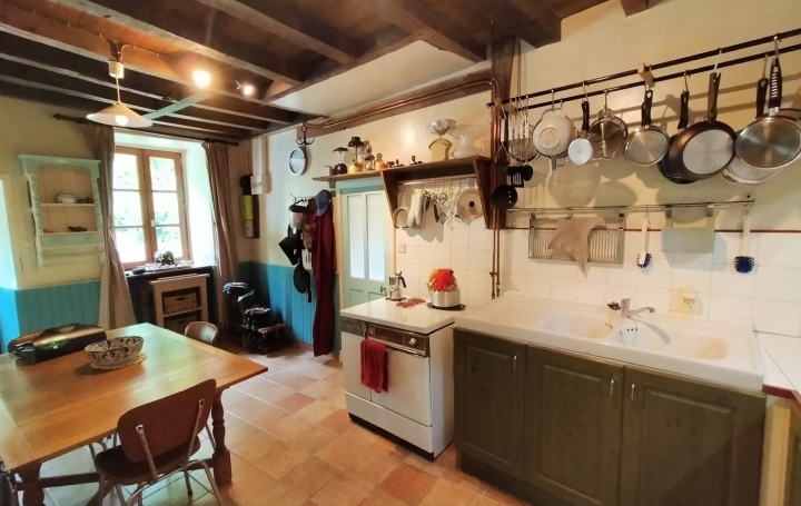 Maison MARCILLE-LA-VILLE (53440)  78 m2 101 000 € 