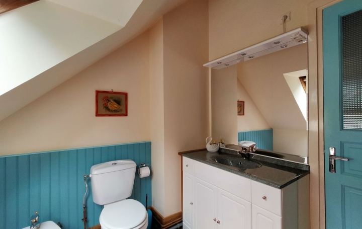 Maison MARCILLE-LA-VILLE (53440)  78 m2 101 000 € 