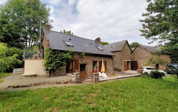 Maison MARCILLE-LA-VILLE (53440)  78 m2 101 000 € 