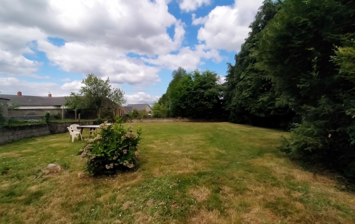 Maison de village MONT-SAINT-JEAN (72140)  105 m2 117 000 € 