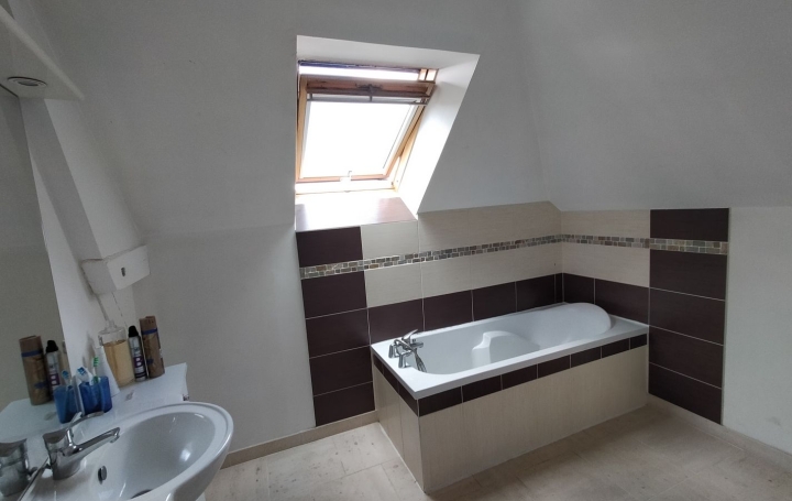 Maison de village MONT-SAINT-JEAN (72140)  105 m2 117 000 € 