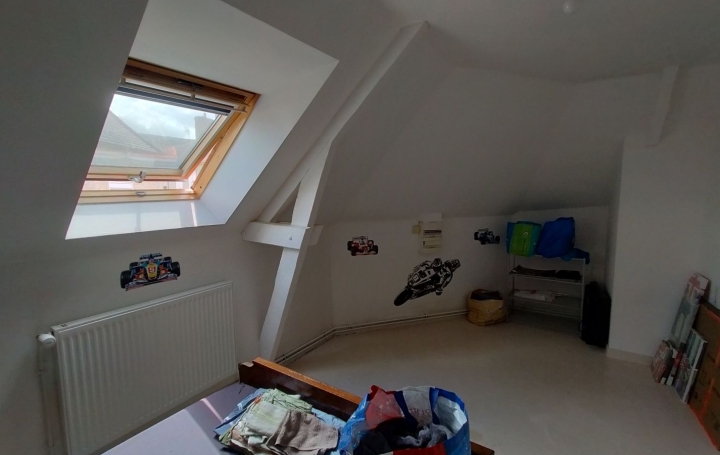 Maison de village MONT-SAINT-JEAN (72140)  105 m2 117 000 € 