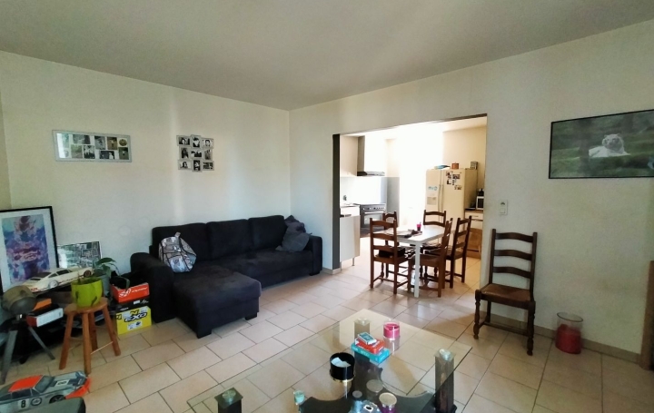 Maison / Villa MONT-SAINT-JEAN (72140) 105 m<sup>2</sup> 117 000 € 