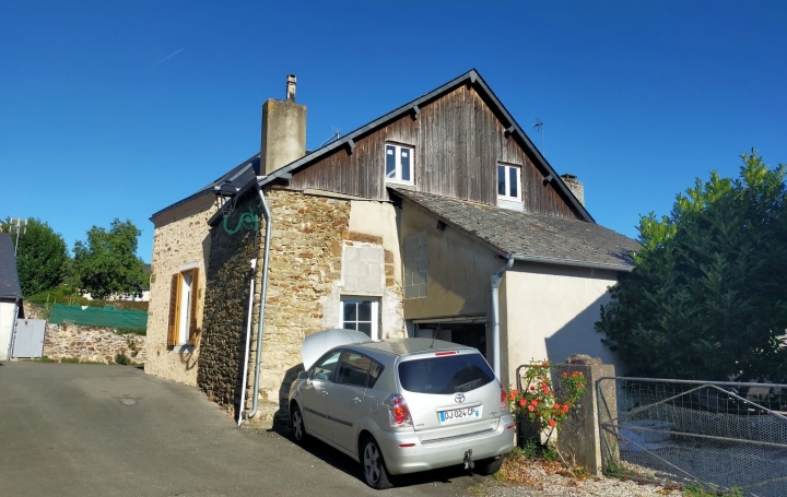 Maison de village MONT-SAINT-JEAN (72140)  105 m2 117 000 € 