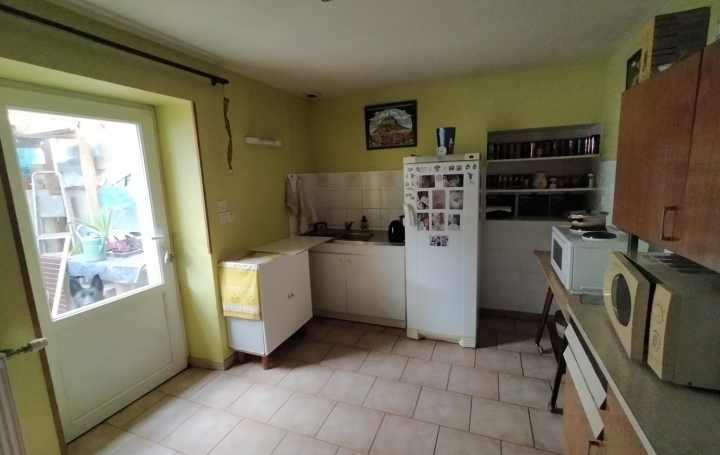 Maison de ville SILLE-LE-GUILLAUME (72140)  217 m2 142 000 € 