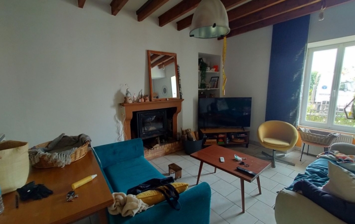 Maison de ville SILLE-LE-GUILLAUME (72140)  217 m2 142 000 € 