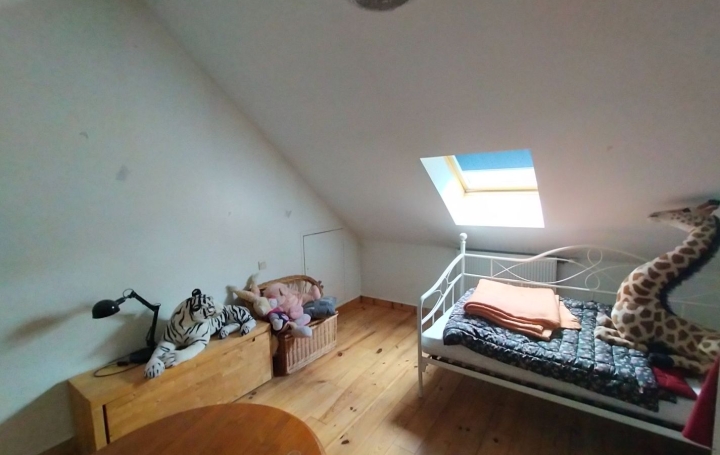 Maison de ville SILLE-LE-GUILLAUME (72140)  217 m2 142 000 € 