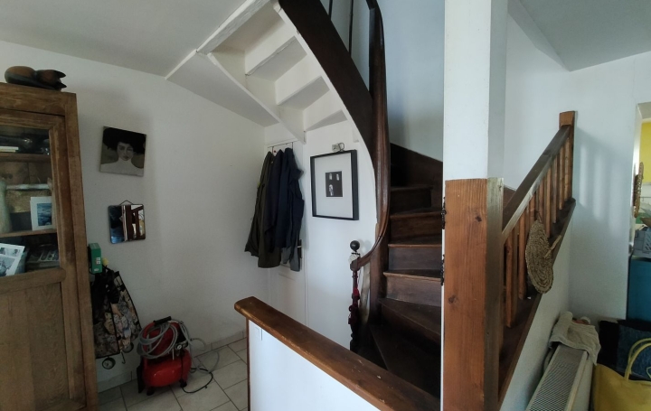 Maison de ville SILLE-LE-GUILLAUME (72140)  217 m2 142 000 € 