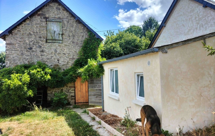 Maison SAINT-AUBIN-DU-DESERT (53700)  42 m2 75 000 € 