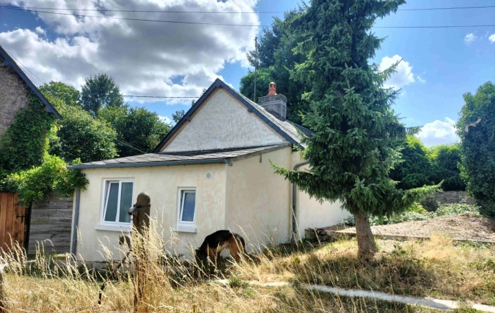 Maison SAINT-AUBIN-DU-DESERT (53700)  42 m2 75 000 € 