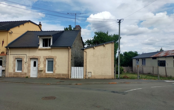 Maison / Villa VILLAINES-LA-JUHEL (53700) 80 m<sup>2</sup> 63 000 € 