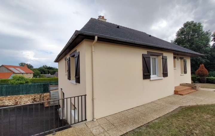 Maison VILLAINES-LA-JUHEL (53700)  93 m2 149 500 € 